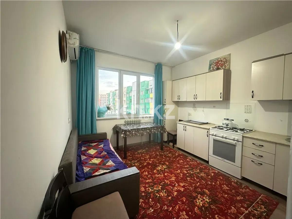Продажа 1-комнатной квартиры, 40 м², мкр. Шугыла, дом  341/3 в Алматы - фото 2