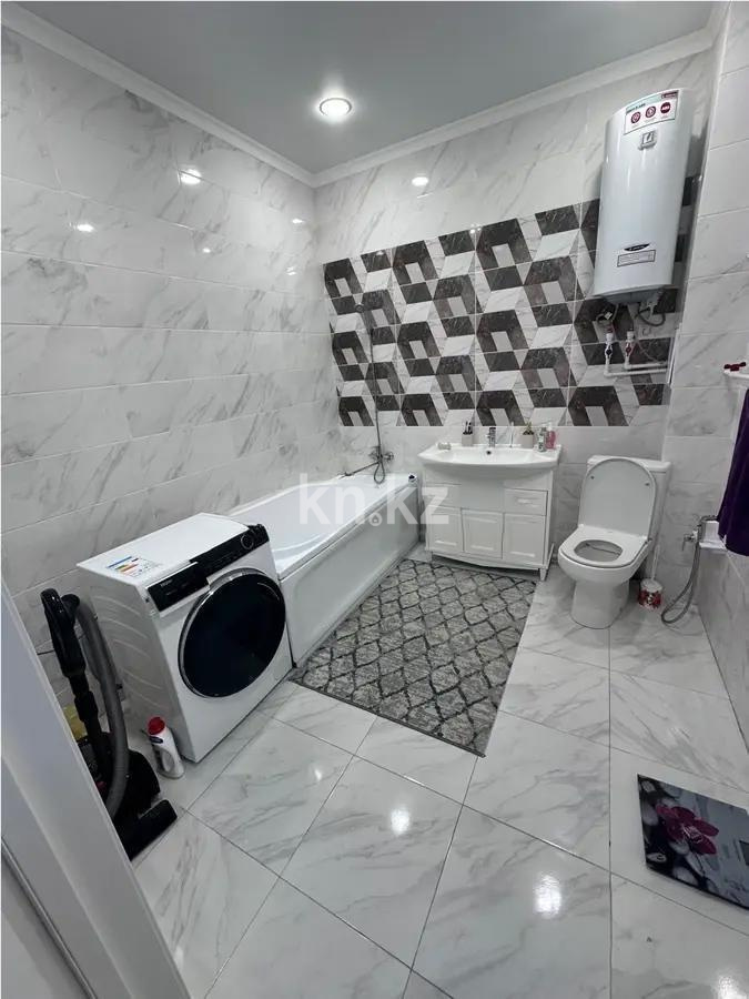 Продажа 3-комнатной квартиры, 97 м², ул. Муканова, дом  49/11 - Продажа квартир в Казахстане фото 6 из 6