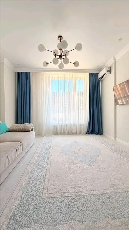Продажа 2-комнатной квартиры, 49 м² в Астане