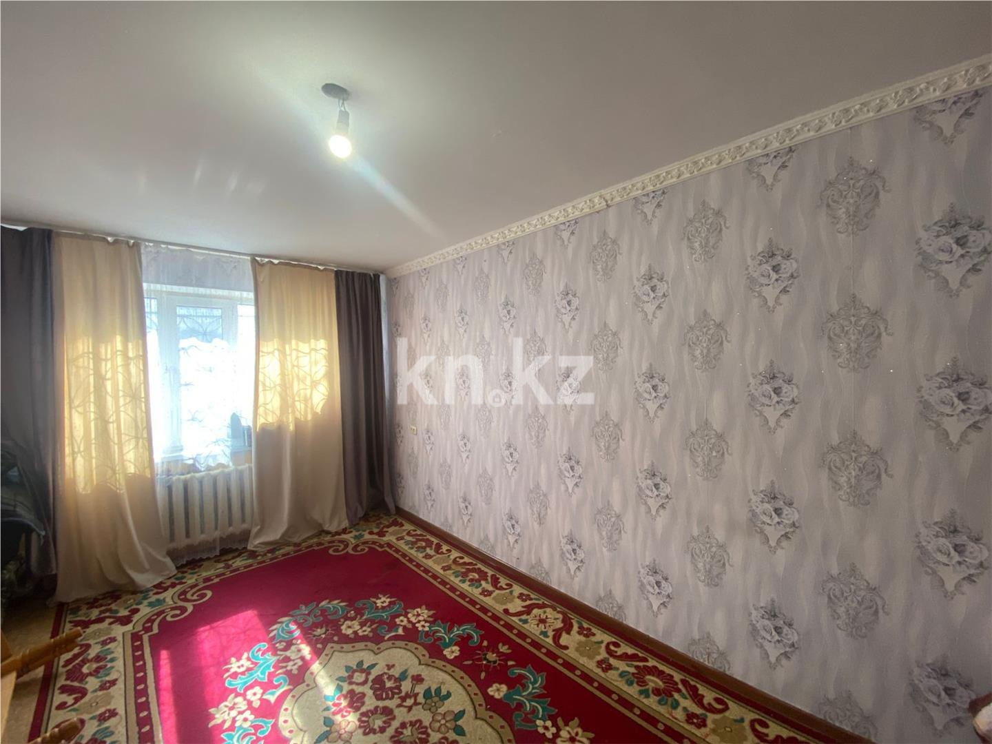 Продажа 2-комнатной квартиры, 47 м² - Продажа двухкомнатных квартир в Темиртау - страница 2 фото 1 из 9