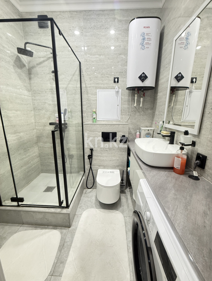 Продажа 4-комнатной квартиры, 90 м² в Караганде - фото 12