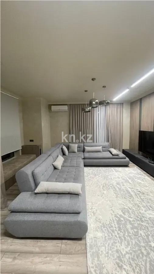 Продажа 3-комнатной квартиры, 130 м², пр. Аль-Фараби, дом  97 - Продажа  трехкомнатных квартир в новостройках Алматы без посредников фото 1 из 9
