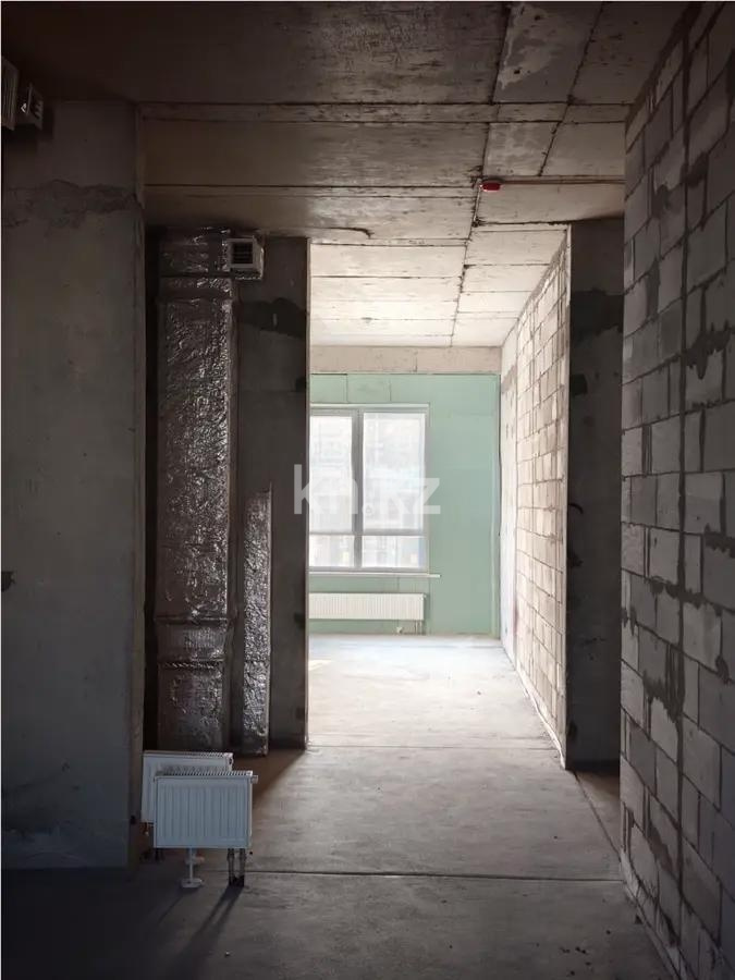 Продажа 1-комнатной квартиры, 53.7 м² в Алматы