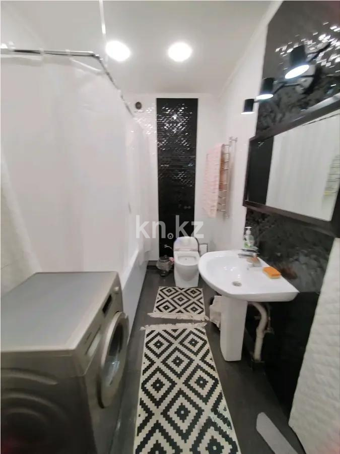 Продажа 1-комнатной квартиры, 56 м², мкр-н Мамыр-7, дом  21 - Продажа  однокомнатных квартир в новостройках Алматы фото 2 из 3