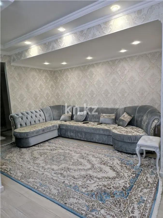 Продажа 2-комнатной квартиры, 63 м², мкр-н Думан-2, дом  25 - Продажа квартир в Алматы фото 1 из 3