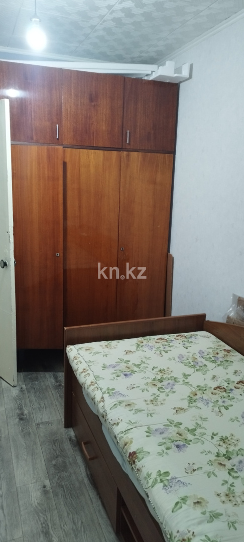 Продажа 2-комнатной квартиры, 44 м², Пр. Строителей, дом  29 - Продажа  двухкомнатных квартир в Караганде фото 4 из 5