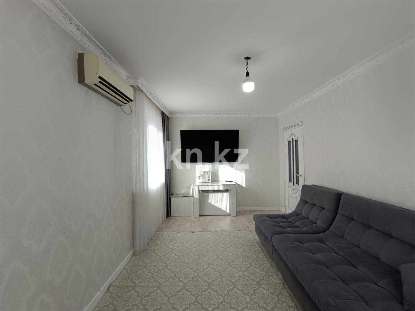 Продажа 3-комнатной квартиры, 66 м², ул. Металлистов - Продажа  трехкомнатных квартир в Караганде с фото фото 2 из 16