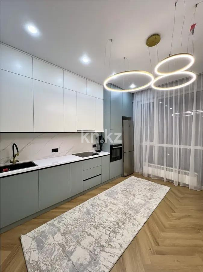 Продажа 2-комнатной квартиры, 39 м², пр. Рыскулова, дом  2б/2 - Продажа  двухкомнатных квартир в Алматы с фото фото 3 из 4