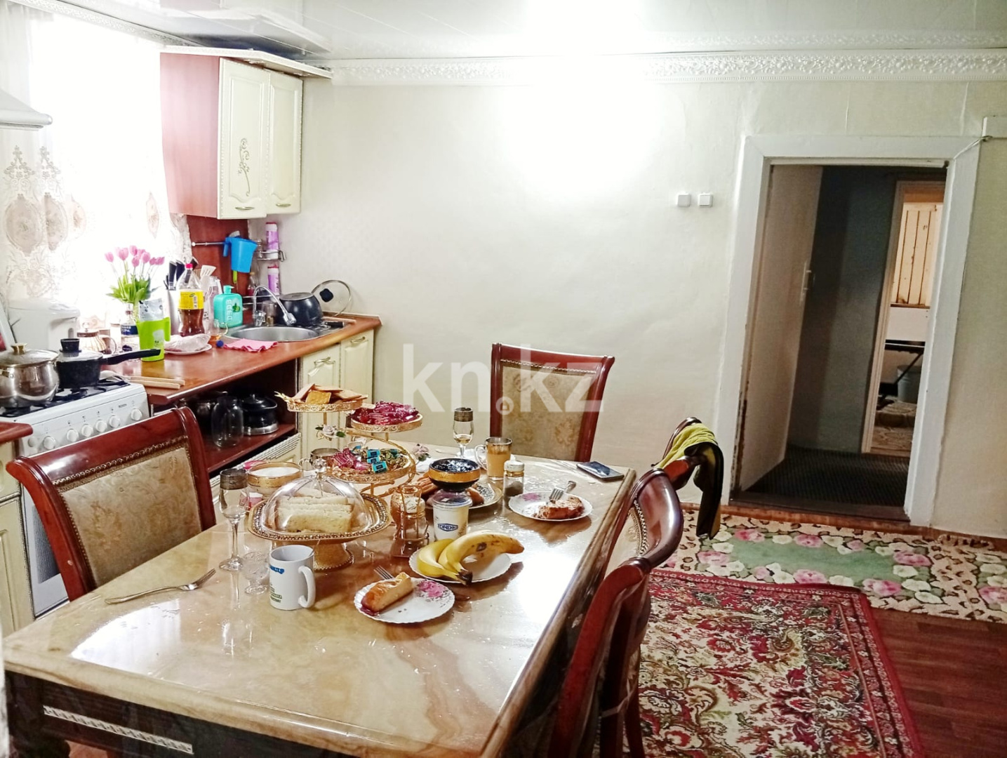 Продажа 4-комнатного дома, 80 м² - Недвижимость в Астане - страница 24 фото 1 из 23