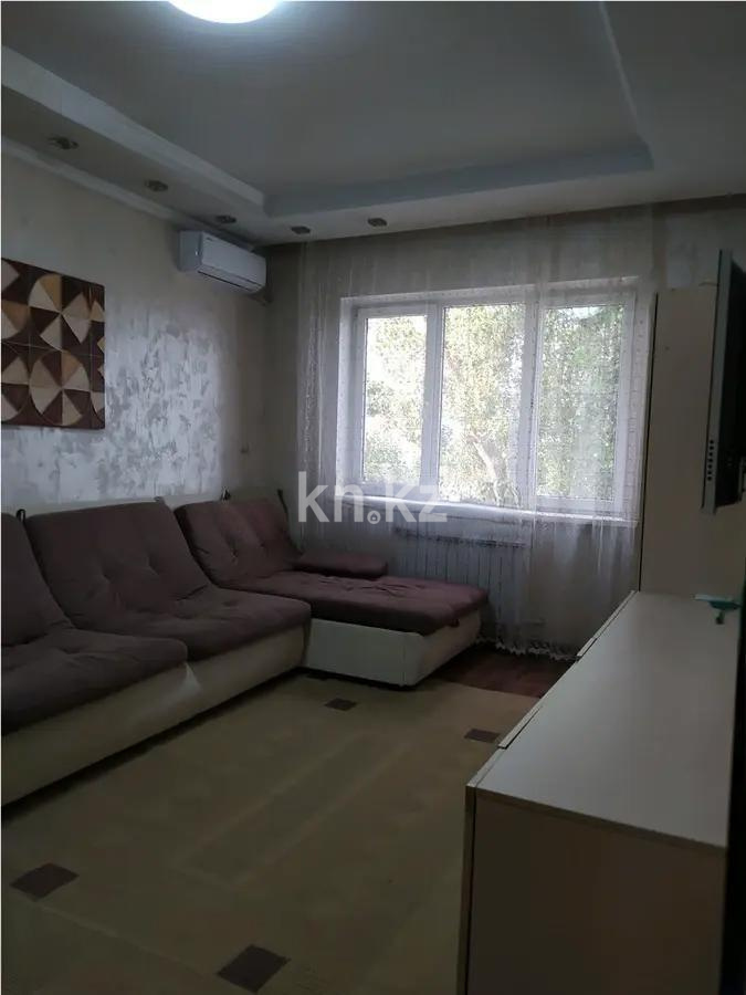 Продажа 1-комнатной квартиры, 42 м² - Продажа  однокомнатных квартир в Алматы - страница 2 фото 1 из 2