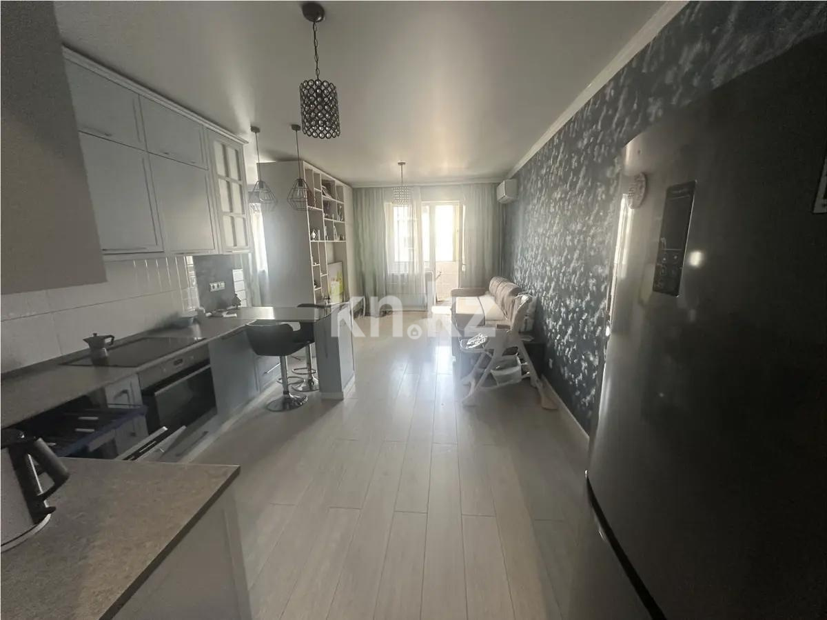 Продажа 2-комнатной квартиры, 43 м² в Алматы - фото 3