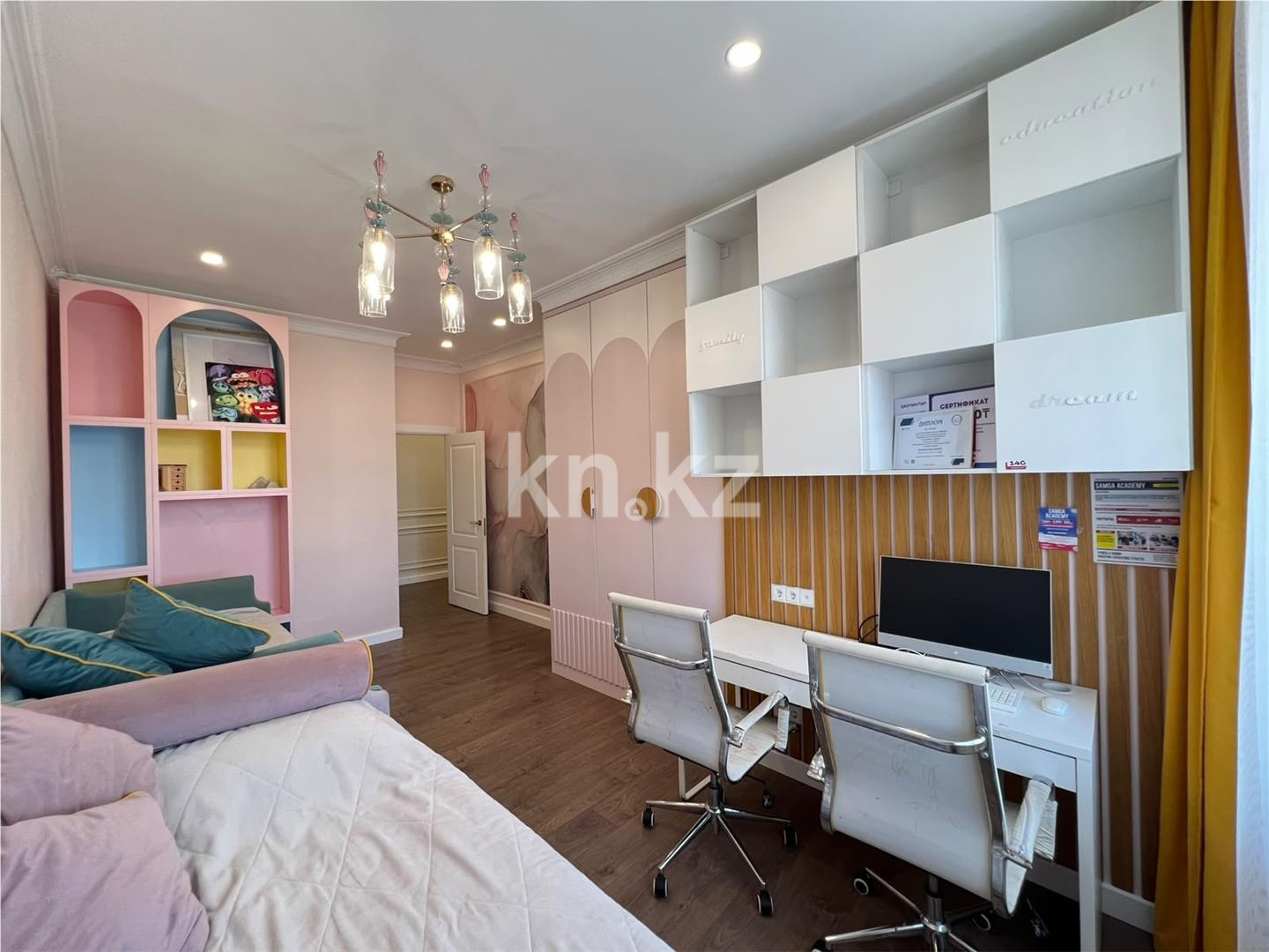 Продажа 4-комнатной квартиры, 112 м² в Караганде - фото 7