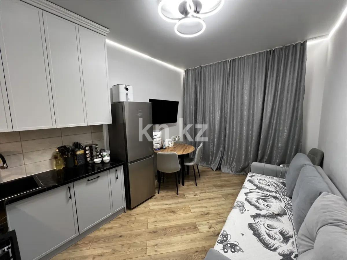 Продажа 1-комнатной квартиры, 42.7 м² в Алматы