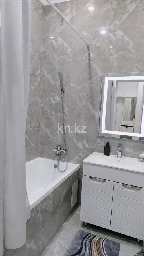 Продажа 2-комнатной квартиры, 39 м², ул. Култегин, дом  15 - Продажа квартир в новостройках Астаны без посредников фото 5 из 5
