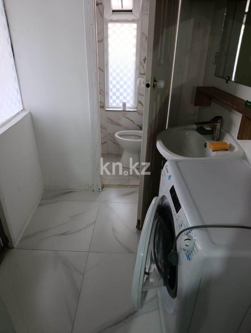 Аренда 1-комнатного дома, 30 м² - Аренда недвижимости в Алматы фото 4 из 7