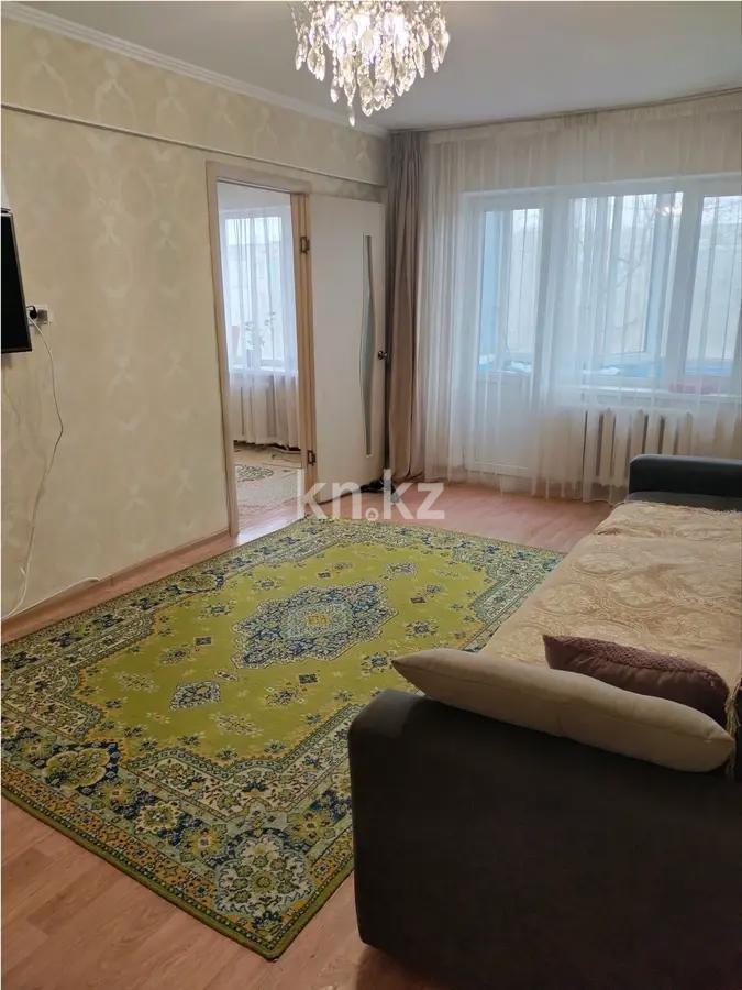 Продажа 2-комнатной квартиры, 45 м², ул. Ауэзова, дом  54 - Продажа квартир в Казахстане фото 1 из 4