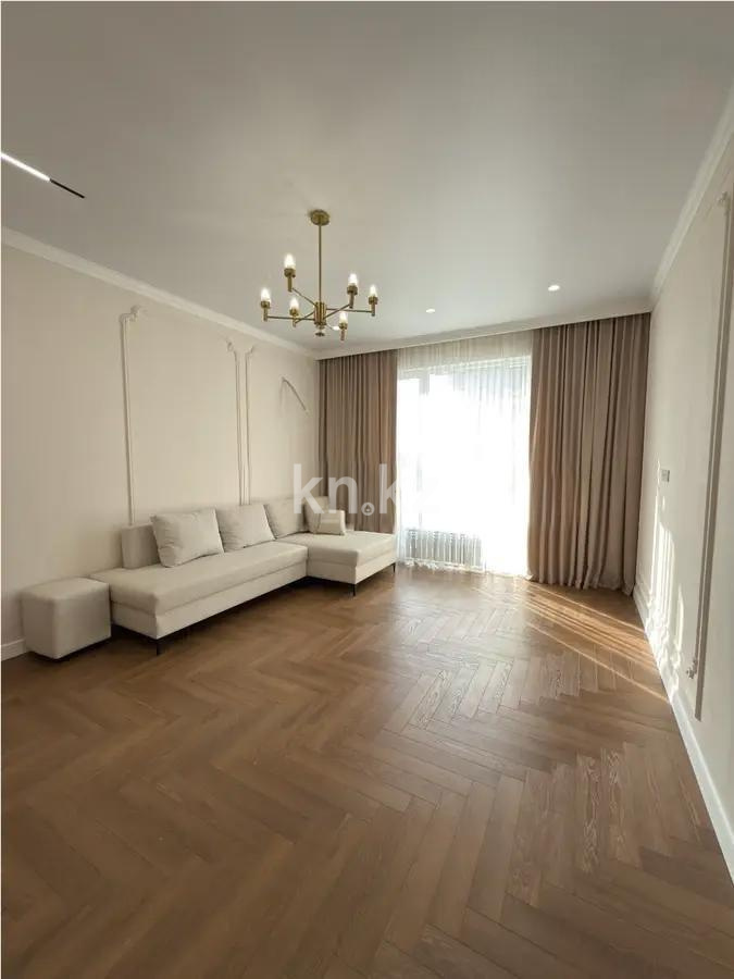 Продажа 2-комнатной квартиры, 51 м² в Астане