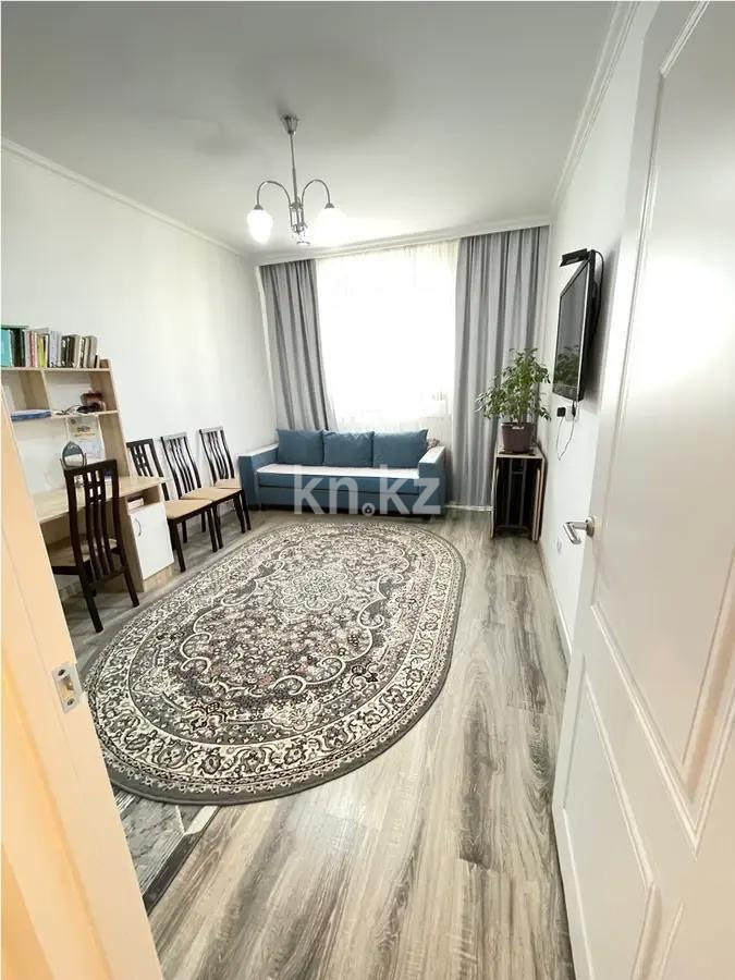 Продажа 1-комнатной квартиры, 38.4 м², ул. Байтурсынова, дом  39/1 - Продажа квартир в Казахстане фото 1 из 3