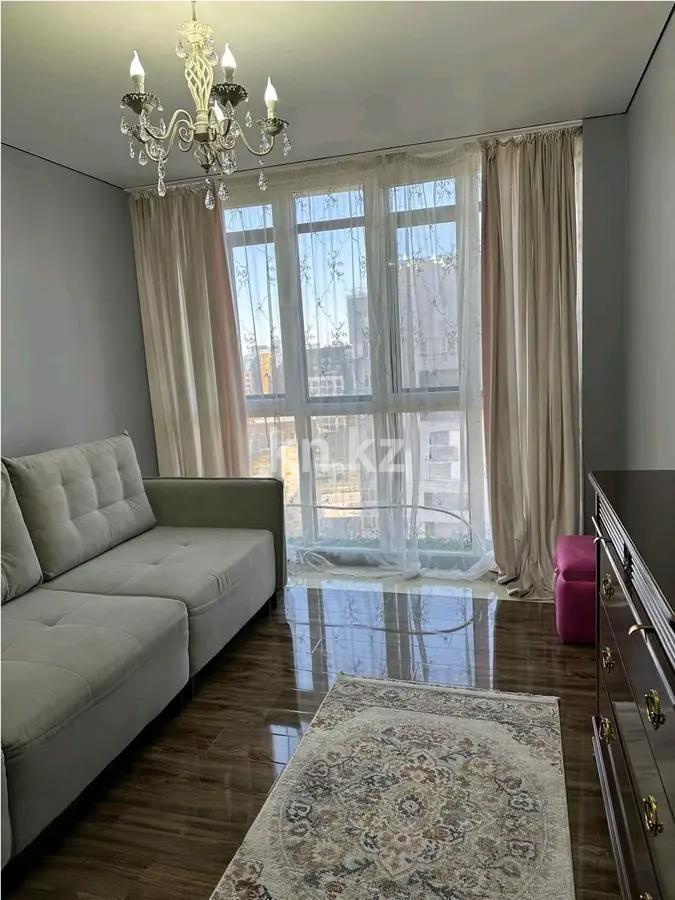 Продажа 3-комнатной квартиры, 84 м², ул. Нарикбаева, дом  6 - Продажа  трехкомнатных квартир в новостройках Астаны без посредников фото 1 из 7