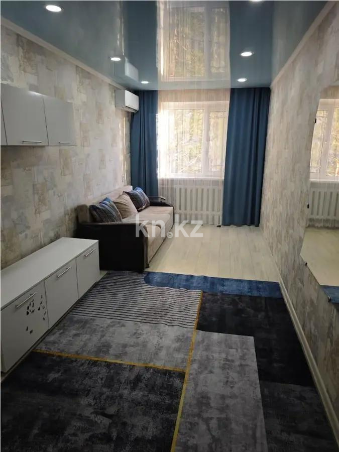Продажа 1-комнатной квартиры, 43 м², пр. Мира, дом  76 - Продажа  однокомнатных квартир в Темиртау фото 1 из 4