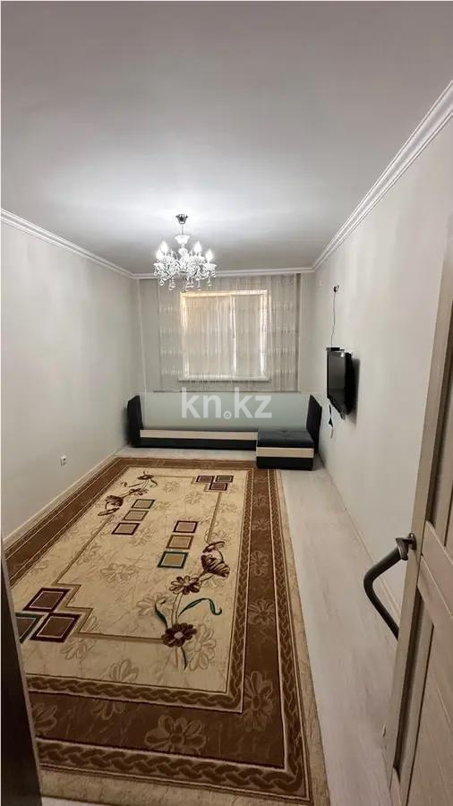 Продажа 1-комнатной квартиры, 40 м², пр. Улы Дала, дом  86/1 - Продажа квартир в новостройках Астаны фото 1 из 4