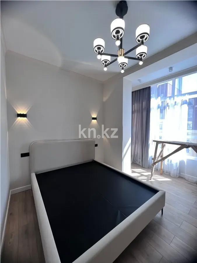 Продажа 2-комнатной квартиры, 45 м², пр. Туран, дом  46/5 - Продажа  двухкомнатных квартир в новостройках Астаны фото 1 из 3