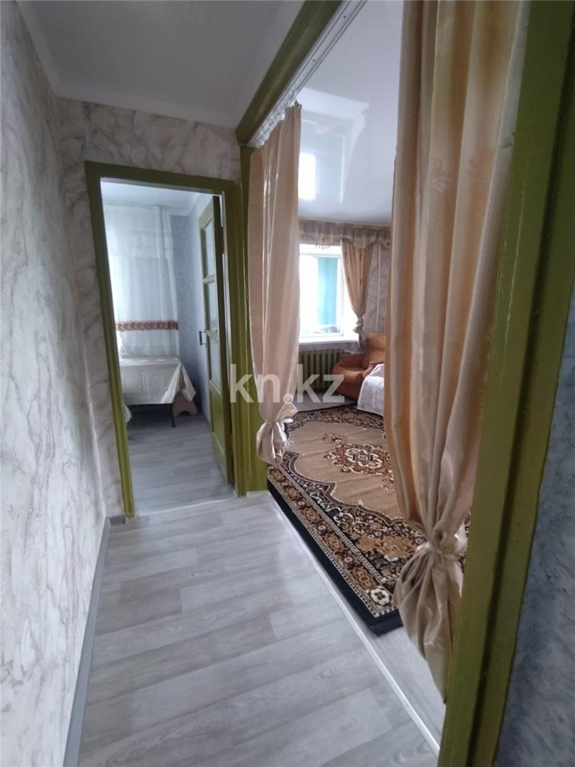 Продажа 1-комнатной квартиры, 32 м², ул. Ермекова - Продажа  однокомнатных квартир в Караганде фото 8 из 13