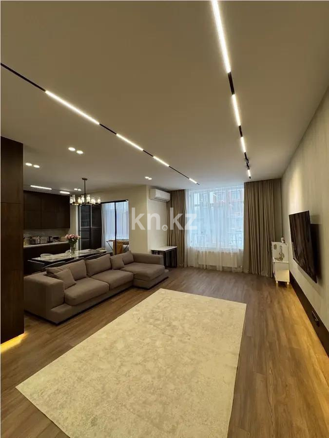 Продажа 4-комнатной квартиры, 126 м² в Астане