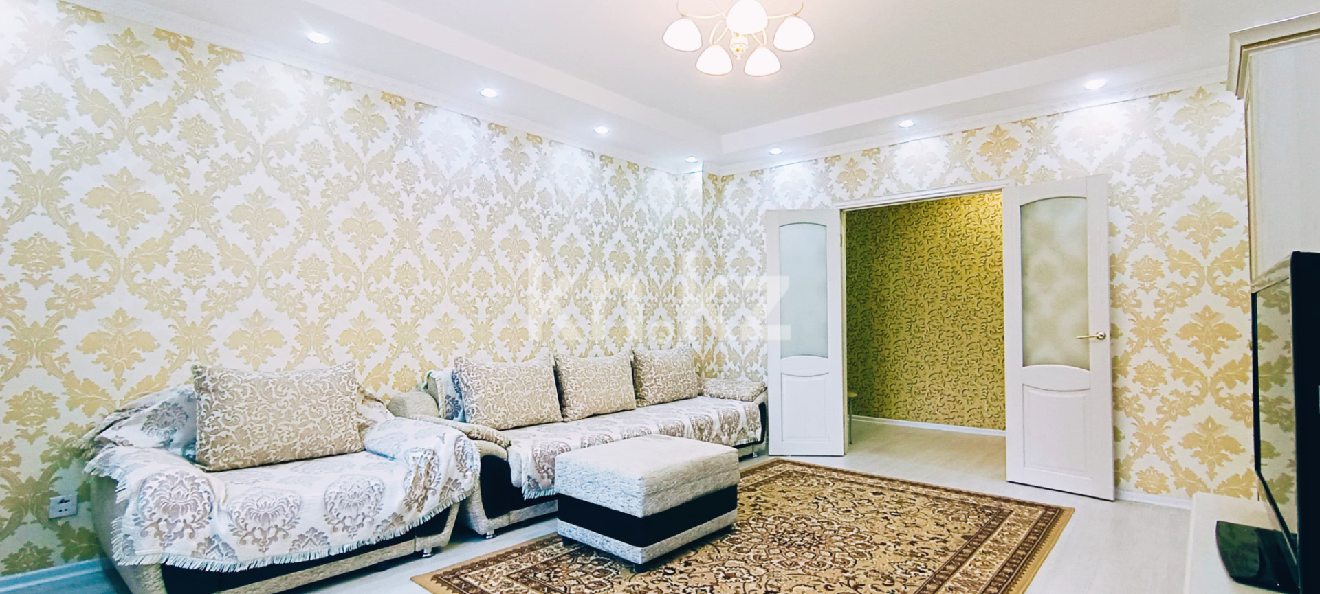 Аренда 2-комнатной квартиры посуточно, 70 м², ул. Сарайшык, дом  7/1 - ул. Акмешит в Астане - фото 7