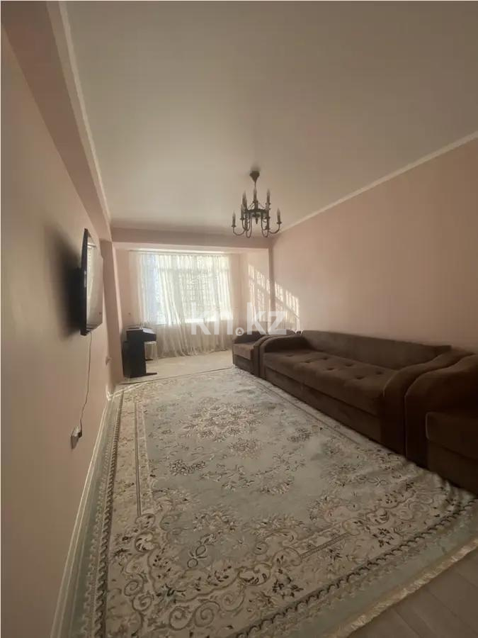 Продажа 3-комнатной квартиры, 91 м² - Продажа  трехкомнатных квартир в Алматы фото 1 из 7