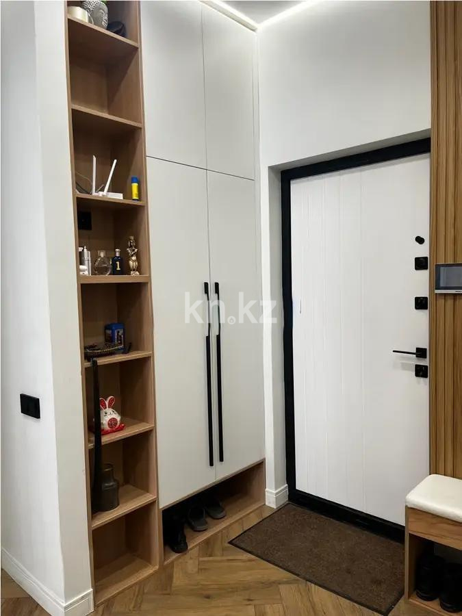 Продажа 3-комнатной квартиры, 101 м², пр. Абая, дом  164 - Продажа  трехкомнатных квартир в Алматы без посредников фото 4 из 5