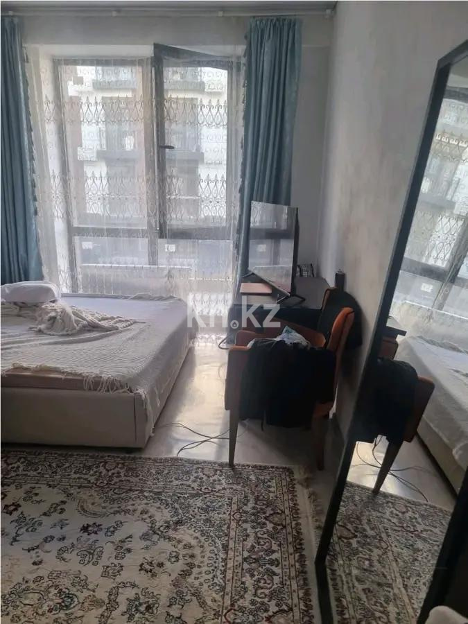 Продажа 1-комнатной квартиры, 41 м², ул. Тараз, дом  7 - Продажа квартир без посредников в Алматы фото 1 из 3