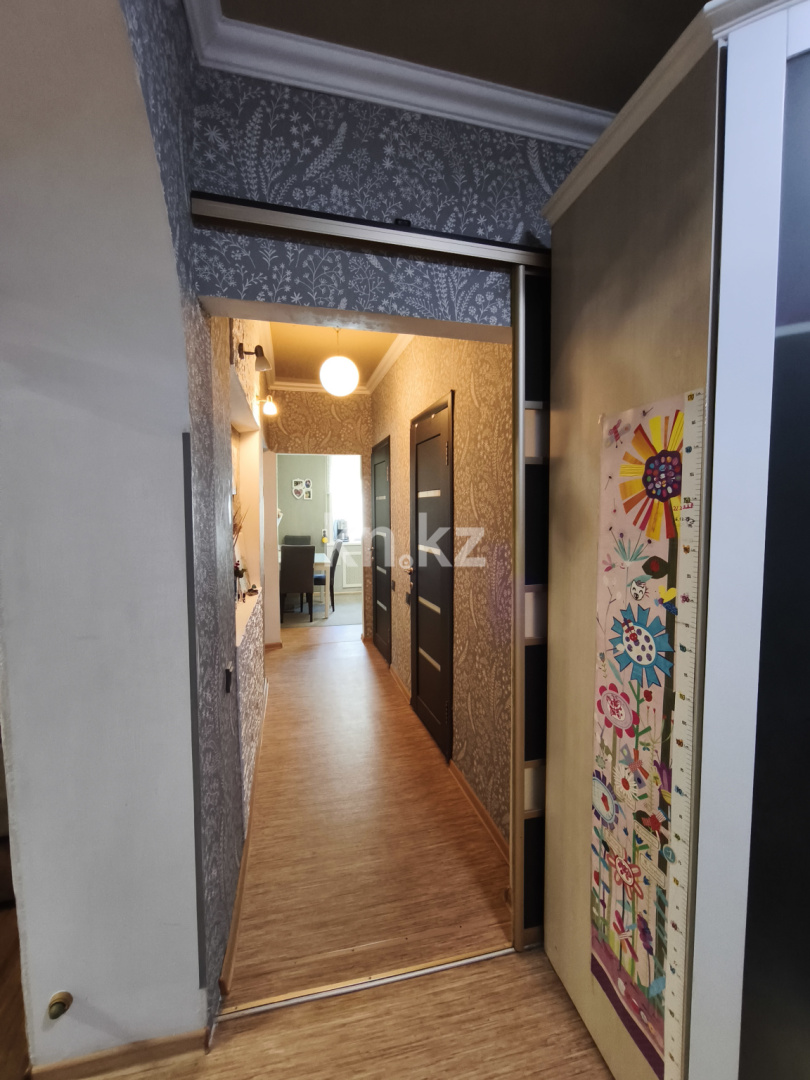 Продажа 2-комнатной квартиры, 60 м² - Продажа двухкомнатных квартир от собственников в Караганде - страница 3 фото 10 из 13