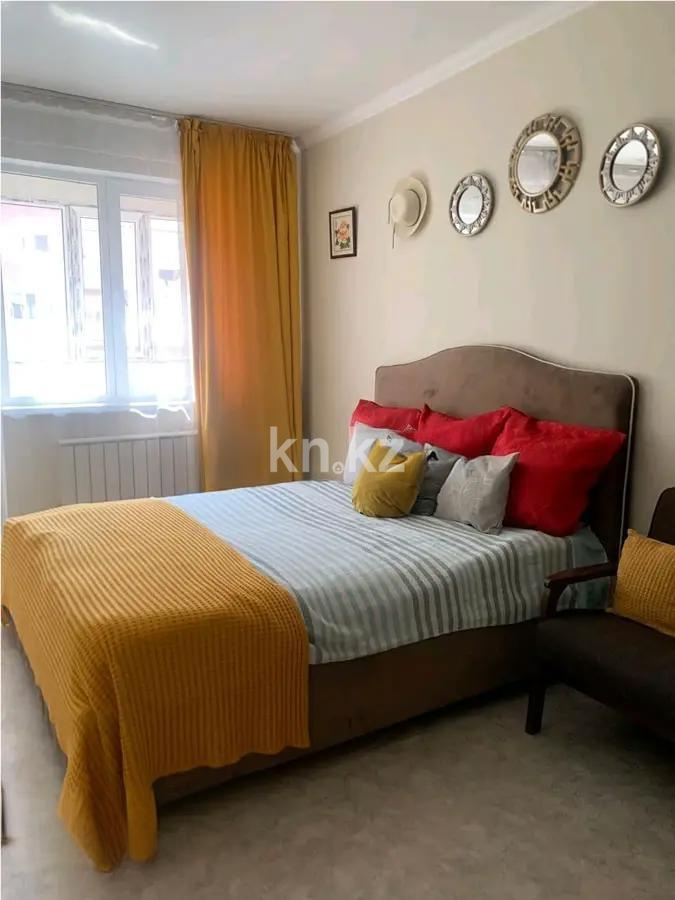 Продажа 3-комнатной квартиры, 87.7 м², мкр-н 13, дом  16 - Продажа квартир в Казахстане фото 1 из 1