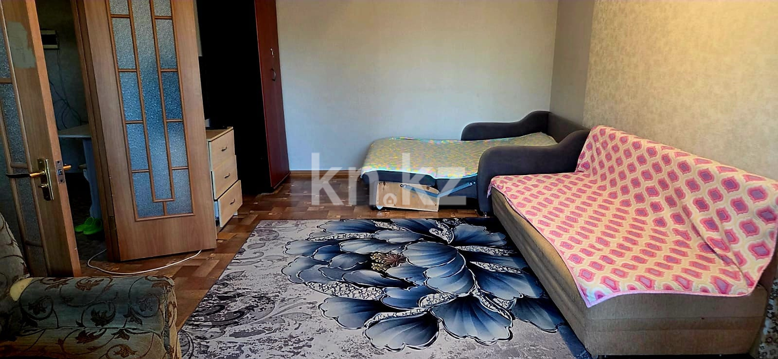 Аренда 1-комнатной квартиры, 52 м² в Астане - фото 4