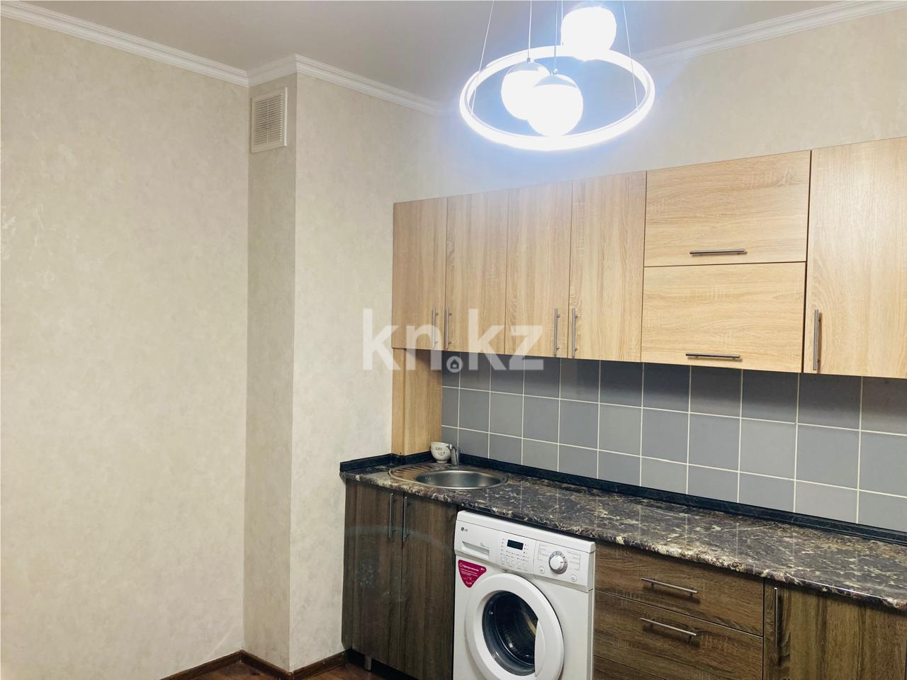 Продажа 1-комнатной квартиры, 46 м², пр. Шахтеров - Продажа  однокомнатных квартир в Караганде с фото фото 5 из 14