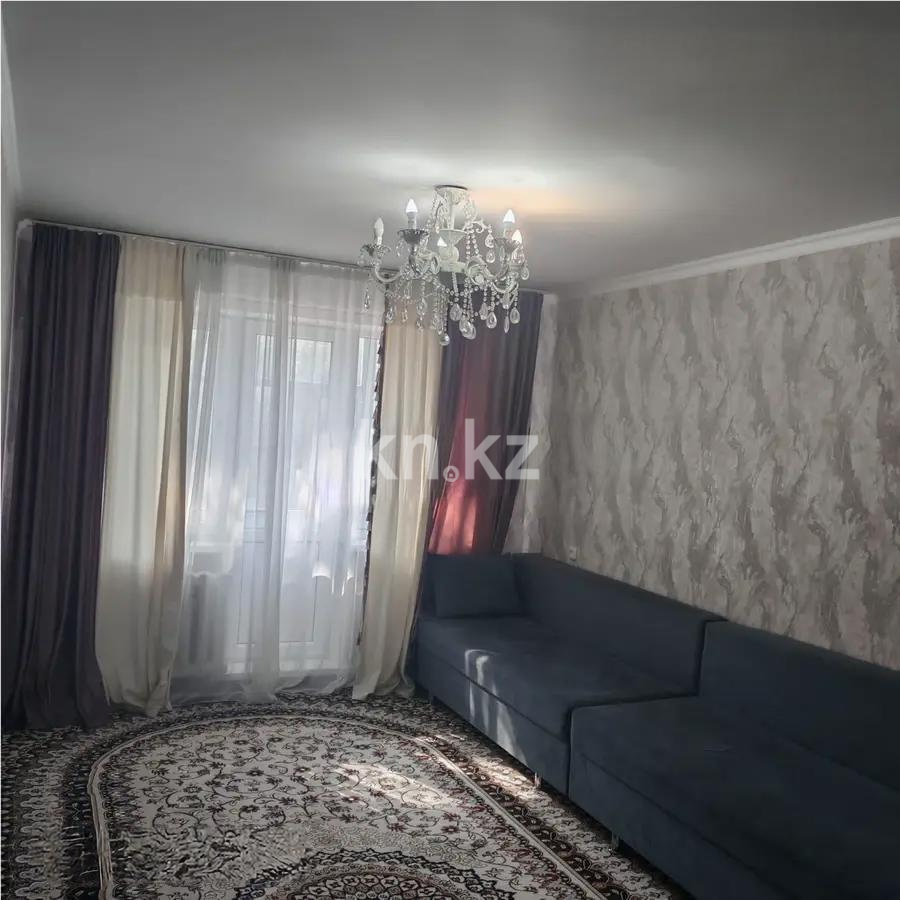 Продажа 3-комнатной квартиры, 59 м², пр. Металлургов, дом  5/2 - Продажа  трехкомнатных квартир в Темиртау фото 1 из 5