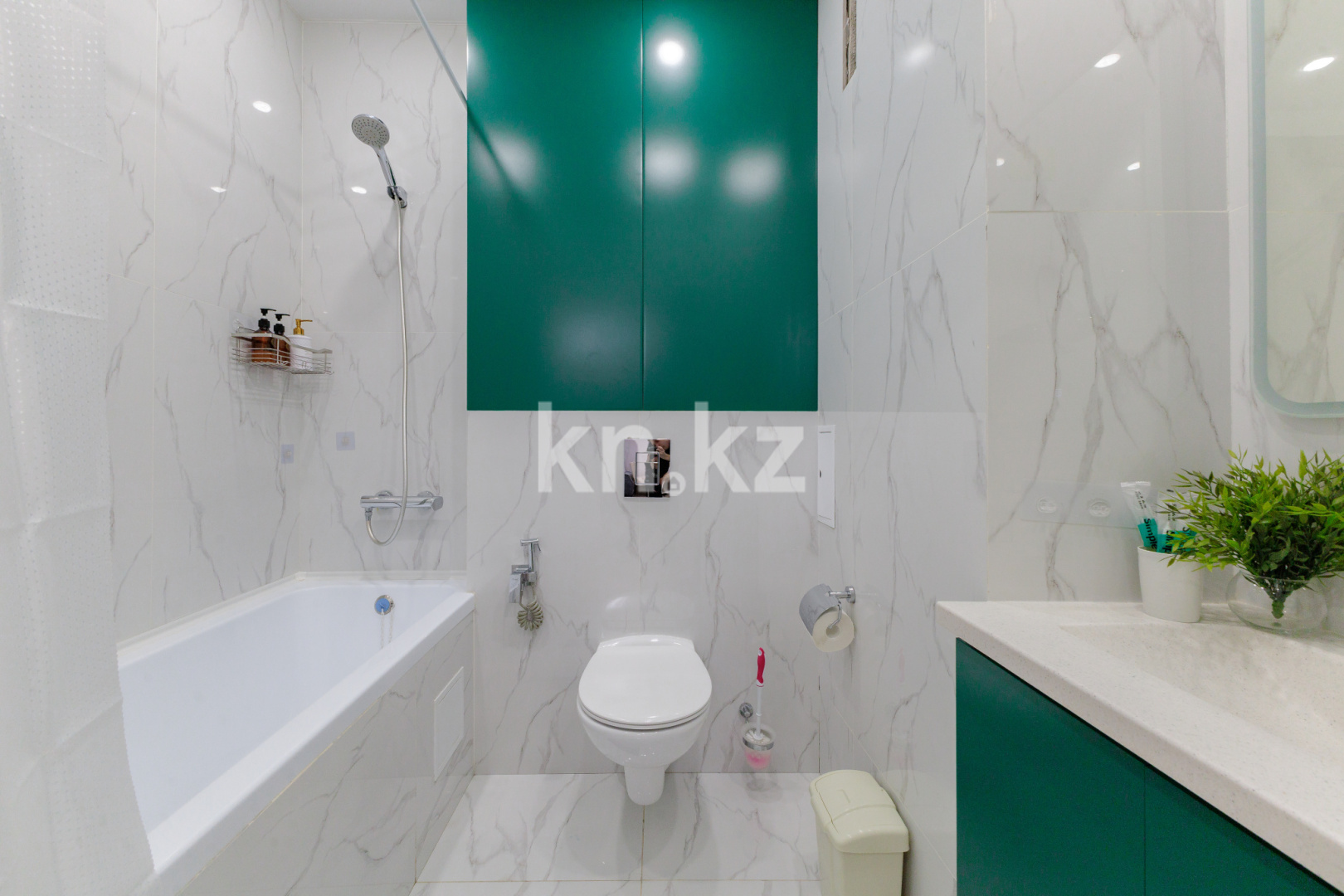 Аренда 2-комнатной квартиры посуточно, 50 м², ул. Сыганак, дом  15 - ул. Анет баба - Аренда квартир посуточно в Астане без посредников фото 3 из 10