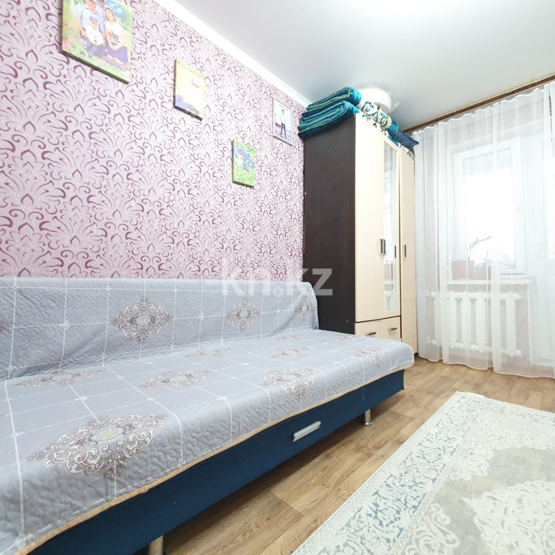 Продажа 4-комнатной квартиры, 91.7 м², 12 мкр. - Продажа квартир в Актобе фото 4 из 26