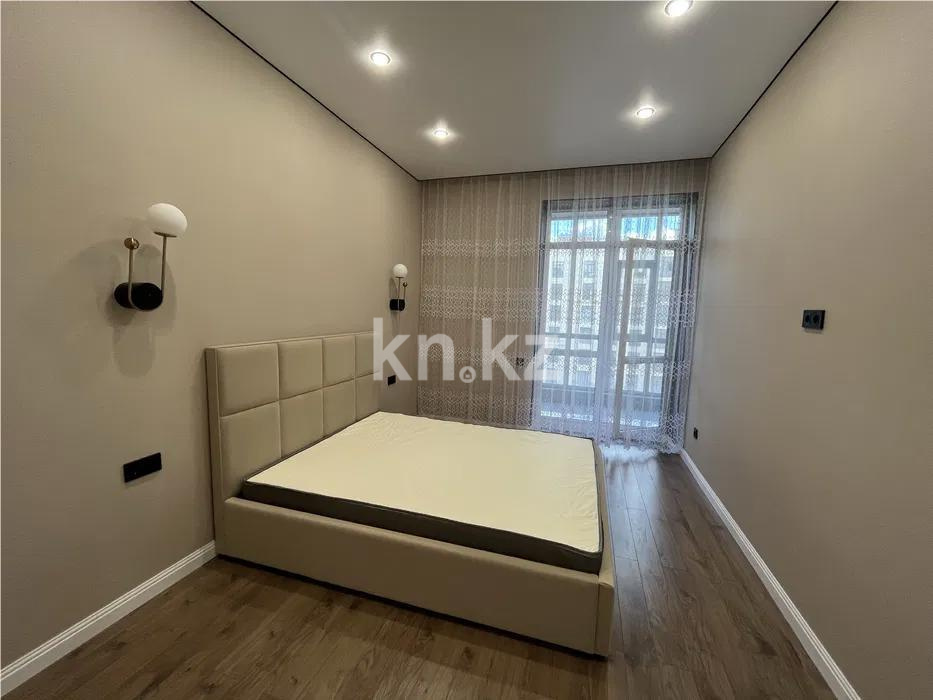Продажа 2-комнатной квартиры, 50 м², ул. А-52, дом  8 - Продажа квартир в новостройках Астаны без посредников с фото фото 2 из 4