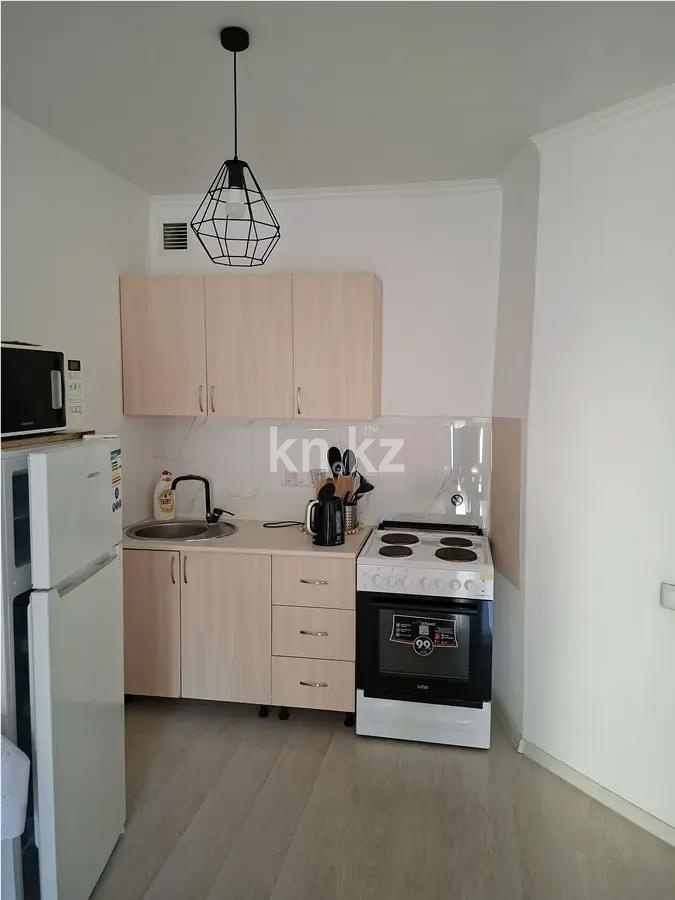 Продажа 1-комнатной квартиры, 31.4 м², ул. Тянь-Шаньская, дом  9г в Алматы - фото 2