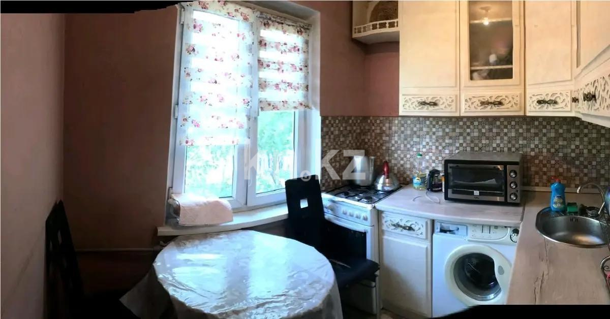 Продажа 1-комнатной квартиры, 33.5 м², мкр-н Аксай-2, дом  3 в Алматы - фото 2