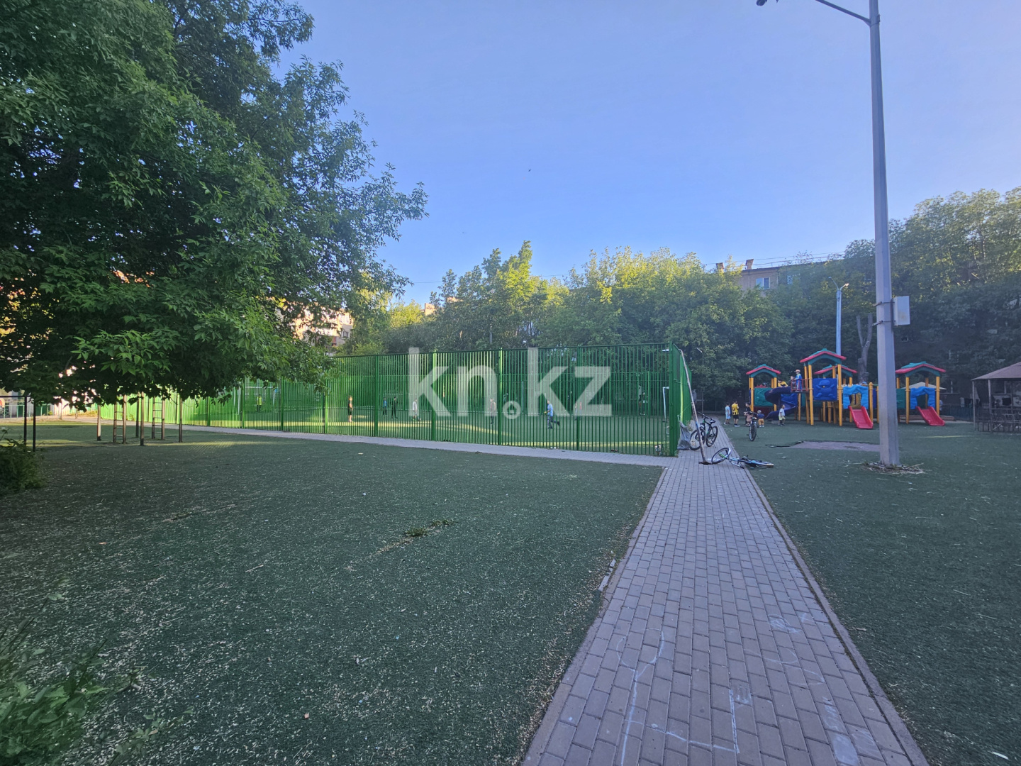 Продажа 1-комнатной квартиры, 31.8 м² - Продажа квартир в панельном доме в Караганде фото 14 из 14