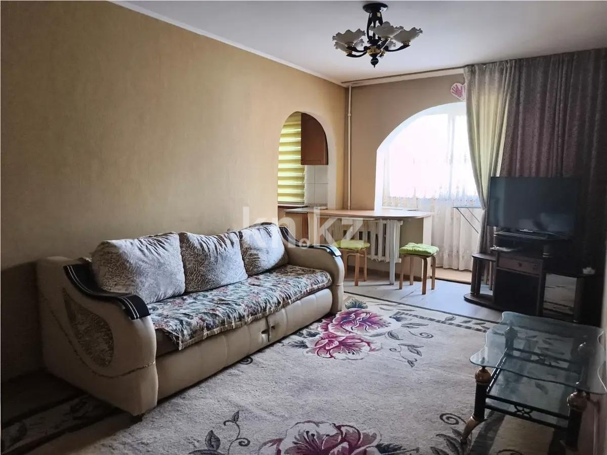 Продажа 2-комнатной квартиры, 45.1 м² в Алматы