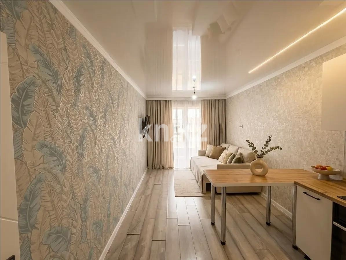 Продажа 1-комнатной квартиры, 30 м² в Алматы