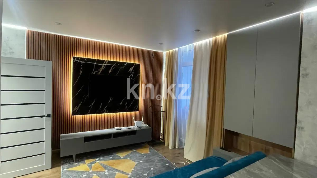 Продажа 1-комнатной квартиры, 28 м², пр. Тлендиева, дом  52 - Продажа  однокомнатных квартир в новостройках Астаны без посредников с фото фото 1 из 4