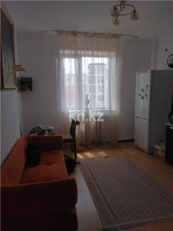 Продажа 1-комнатной квартиры, 36 м², ул. Иманова, дом  41 - Продажа квартир в новостройках Астаны с фото фото 2 из 2