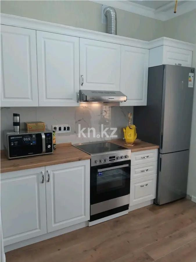 Продажа 1-комнатной квартиры, 37.5 м², ул. Анет баба, дом  3 - Продажа  однокомнатных квартир в Астане без посредников фото 2 из 2