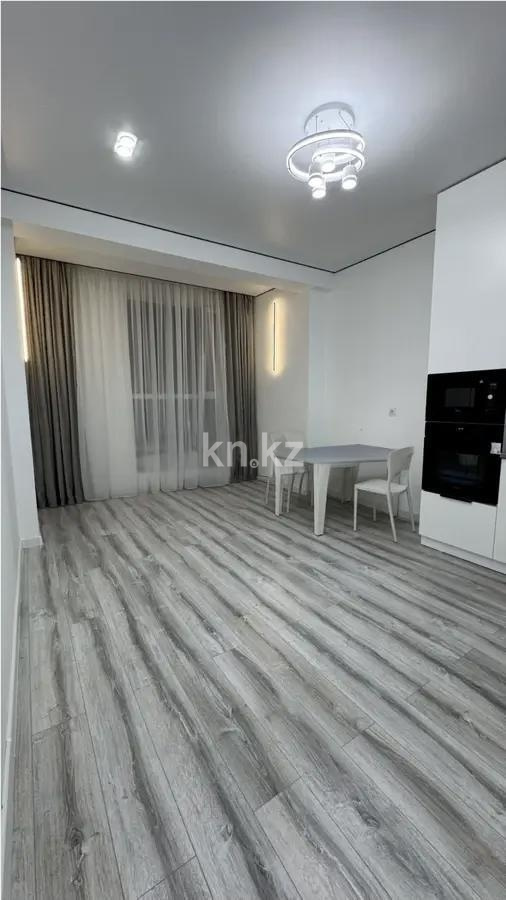 Продажа 1-комнатной квартиры, 50.4 м² в Алматы