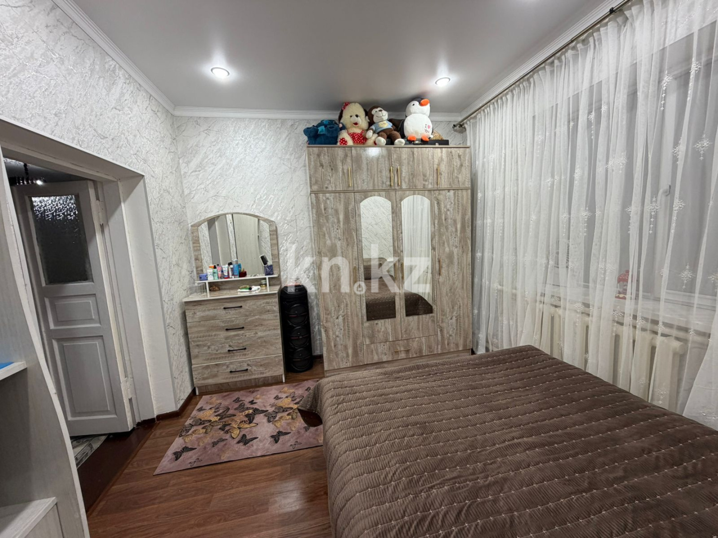 Продажа 3-комнатного дома, 80 м², Аванесова, дом  8 - Продажа и аренда недвижимости в Таразе фото 3 из 5